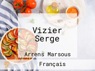 Vizier Serge