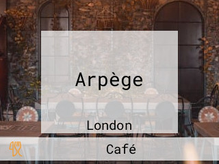 Arpège