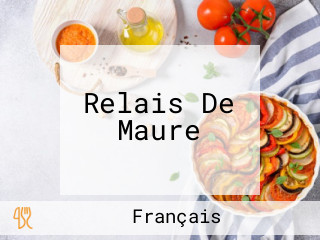 Relais De Maure