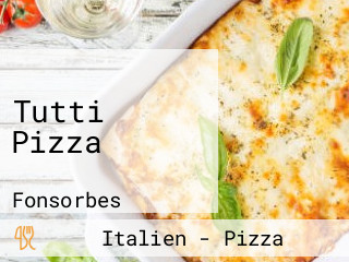 Tutti Pizza