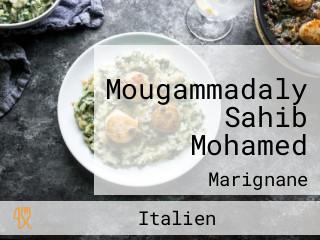 Mougammadaly Sahib Mohamed