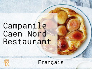 Campanile Caen Nord Restaurant