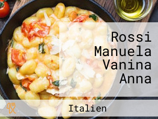 Rossi Manuela Vanina Anna