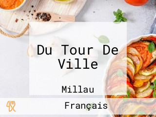 Du Tour De Ville