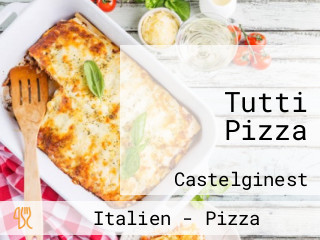 Tutti Pizza