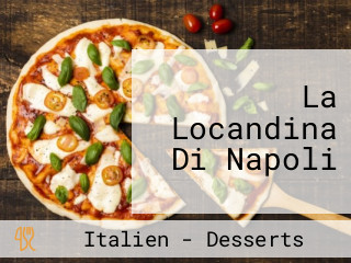 La Locandina Di Napoli