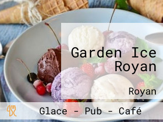 Garden Ice Royan