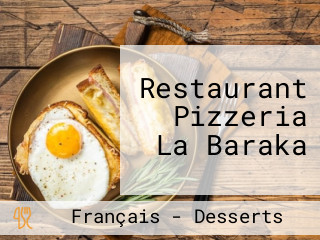 Restaurant Pizzeria La Baraka