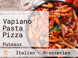 Vapiano Pasta Pizza