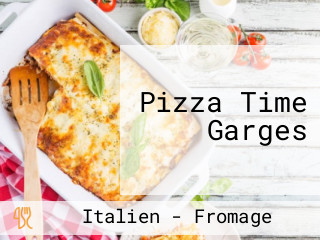 Pizza Time Garges