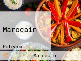 Marocain