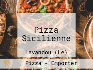 Pizza Sicilienne