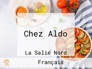 Chez Aldo