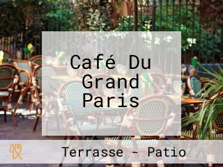 Café Du Grand Paris