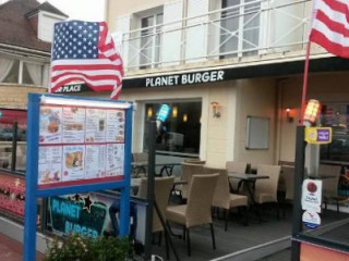 Planet Burger