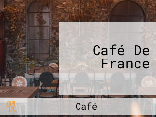 Café De France