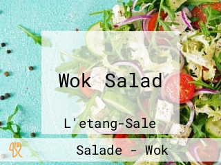 Wok Salad