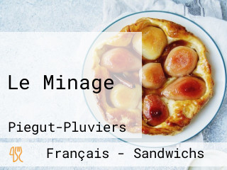 Le Minage