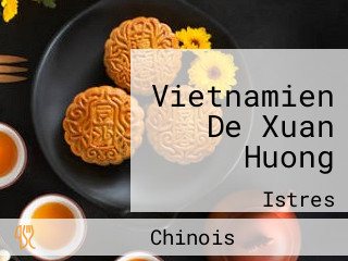 Vietnamien De Xuan Huong