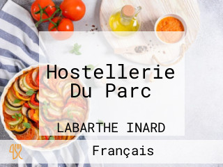 Hostellerie Du Parc