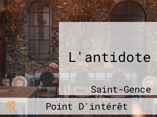 L'antidote