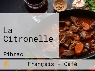 La Citronelle