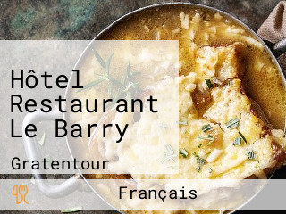 Hôtel Restaurant Le Barry