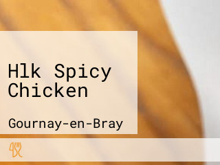 Hlk Spicy Chicken