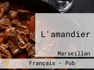 L'amandier