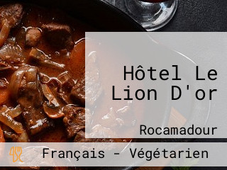 Hôtel Le Lion D'or