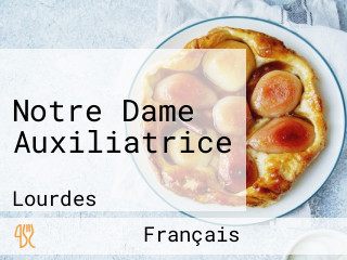 Notre Dame Auxiliatrice