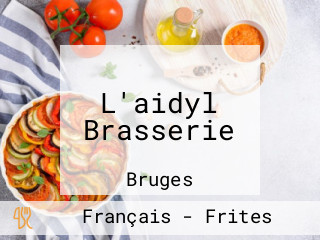 L'aidyl Brasserie