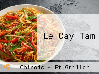 Le Cay Tam