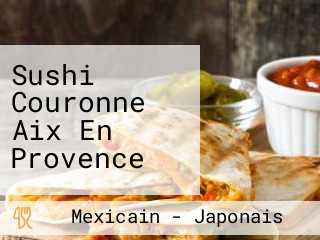 Sushi Couronne Aix En Provence