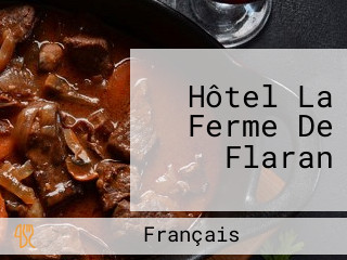 Hôtel La Ferme De Flaran