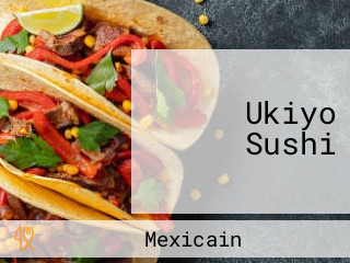 Ukiyo Sushi