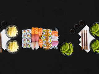 Aya Sushi: Cagnes-sur-mer, Saint-laurent Du Var Villeneuve Loubet