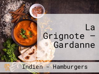 La Grignote — Gardanne