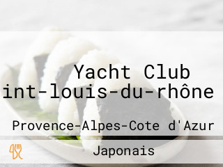 Yacht Club ️ Port-saint-louis-du-rhône