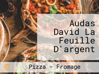 Audas David La Feuille D'argent