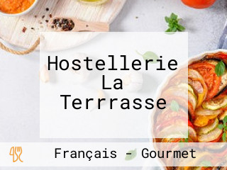 Hostellerie La Terrrasse