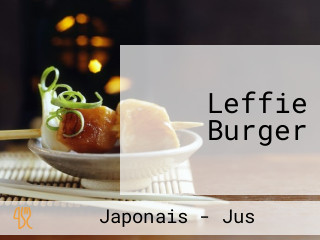 Leffie Burger