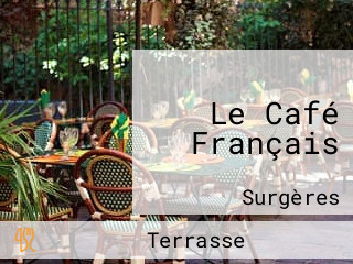 Le Café Français