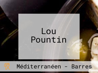 Lou Pountin