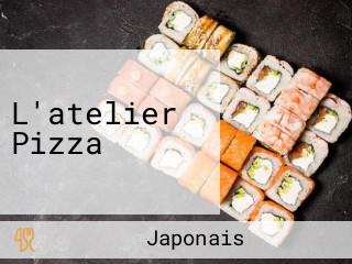 L'atelier Pizza