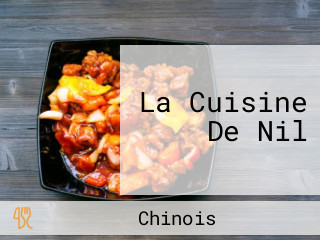 La Cuisine De Nil