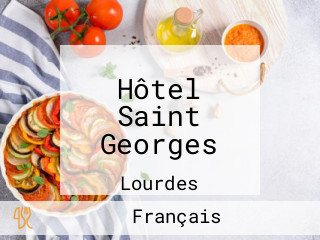 Hôtel Saint Georges