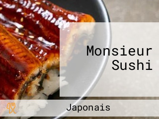 Monsieur Sushi