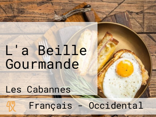 L'a Beille Gourmande