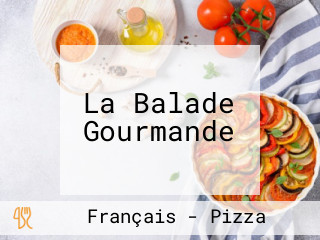 La Balade Gourmande